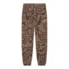 Converse x Wonka French Terry Jogger Asya Bedenleri “Kahverengi”
