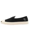 Converse x Yu Nagaba Jack Purcell Loafer “Siyah Beyaz”