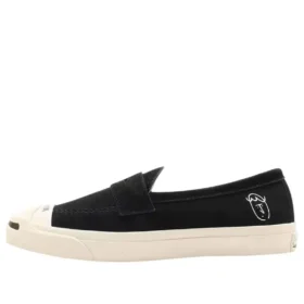 Converse x Yu Nagaba Jack Purcell Loafer “Siyah Beyaz”