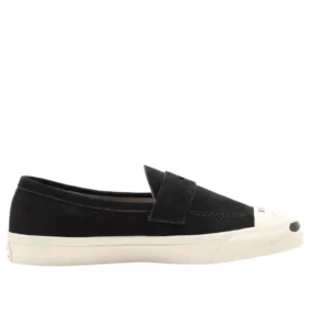 Converse x Yu Nagaba Jack Purcell Loafer “Siyah Beyaz”