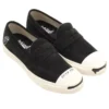 Converse x Yu Nagaba Jack Purcell Loafer “Siyah Beyaz”