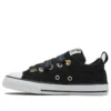 Converse x Z-Street Chuck Taylor All Star Low “Siyah”