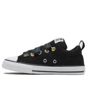 Converse x Z-Street Chuck Taylor All Star Low “Siyah”