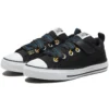 Converse x Z-Street Chuck Taylor All Star Low “Siyah”