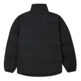 Core Puffer Tekstil Ceket Asya Bedenleri “Siyah”
