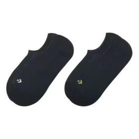 Core Twin Pack Düşük Bilekli Çoraplar “Siyah”