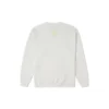 Counter Climate Graphic Crew Sweatshirt Asya Bedenleri “Beyaz”
