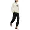 Counter Climate Graphic Crew Sweatshirt Asya Bedenleri “Beyaz”