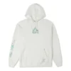 Counter Climate Hoodie Asya Bedenleri “Beyaz”