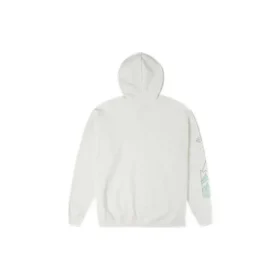 Counter Climate Hoodie Asya Bedenleri “Beyaz”