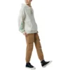 Counter Climate Hoodie Asya Bedenleri “Beyaz”