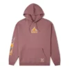 Counter Climate Kapüşonlu Sweatshirt Asya Bedenleri “Pink Mauve”