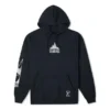 Counter Climate Kapüşonlu Sweatshirt Asya Bedenleri “Siyah”