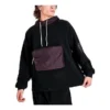Counter Climate Pullover Hoodie Asya Bedenleri “Siyah”