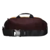 Counter Climate Sling Pack Bel Çantası “Siyah Kahverengi”