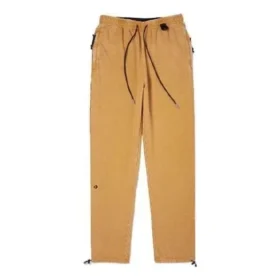 Court-Ready Cloud Washed Dagger Pantolon Asya Bedenleri “Wheat”
