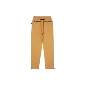 Court-Ready Cloud Washed Dagger Pantolon Asya Bedenleri “Wheat”