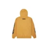 Court-Ready Cloud Washed Graphic Hoodie Asya Bedenleri “Buğday”