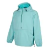 Court-Ready Oversized Anorak Coat Asya Bedenleri “Mavi”