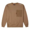 Cozy Utility Crew Asya Bedenleri “Kahverengi”