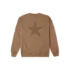Cozy Utility Crew Asya Bedenleri “Kahverengi”