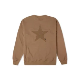 Cozy Utility Crew Asya Bedenleri “Kahverengi”