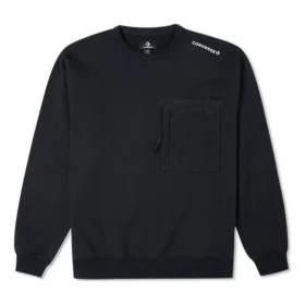 Cozy Utility Crew Asya Bedenleri “Lacivert”