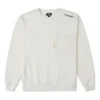 Cozy Utility Crew Asya Bedenleri “Off-White”