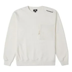 Cozy Utility Crew Asya Bedenleri “Off-White”