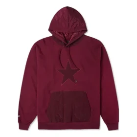Cozy Utility Hoodie Asya Bedenleri “Burgundy”