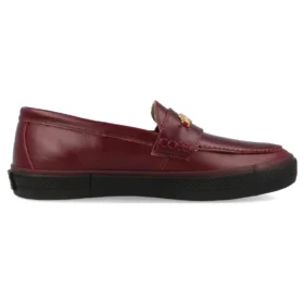 CS Loafer SK x Toya Horiuchi “Kırmızı Siyah”