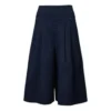 Culotte Pantolon Asya Bedenleri “Lacivert”