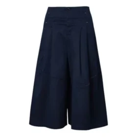 Culotte Pantolon Asya Bedenleri “Lacivert”