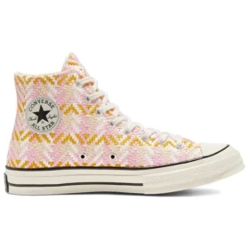 Culture Weave Chuck 70 High Top “/Multi/Siyah”