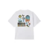 Daydreamer T-Shirt Asya Bedenleri “Beyaz”
