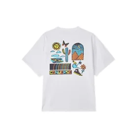 Daydreamer T-Shirt Asya Bedenleri “Beyaz”
