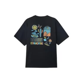 Daydreamer T-Shirt Asya Bedenleri “Siyah”