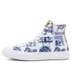 DC Comics x Chinatown Market x Chuck 70 High “3D Batman Baskı”