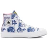 DC Comics x Chinatown Market x Chuck 70 High “3D Batman Baskı”