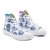 DC Comics x Chinatown Market x Chuck 70 High “3D Batman Baskı”