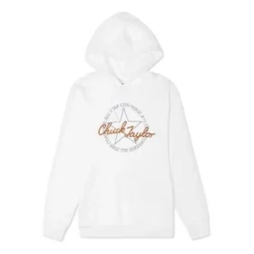 Deconstructed Chuck Patch Pullover Hoodie Asya Bedenleri “Beyaz”