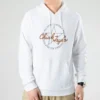 Deconstructed Chuck Patch Pullover Hoodie Asya Bedenleri “Beyaz”