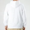 Deconstructed Chuck Patch Pullover Hoodie Asya Bedenleri “Beyaz”