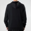Deconstructed Chuck Patch Pullover Hoodie Asya Bedenleri “Siyah”