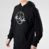 Deconstructed Chuck Patch Pullover Hoodie Asya Bedenleri “Siyah”