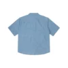 Denim Wordmark Utility Gömlek Asya Bedenleri “LT Retro Blue”