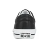 Deri One Star Low Top “Siyah Beyaz”