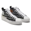 Digital Terrain UNT1TL3D Mid “Not A Chuck – Siyah”