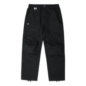 Dönüştürülebilir Pantolon Asya Bedenleri “Siyah”