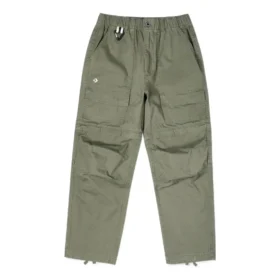 Dönüştürülebilir Pantolon Asya Bedenleri “Yeşil”